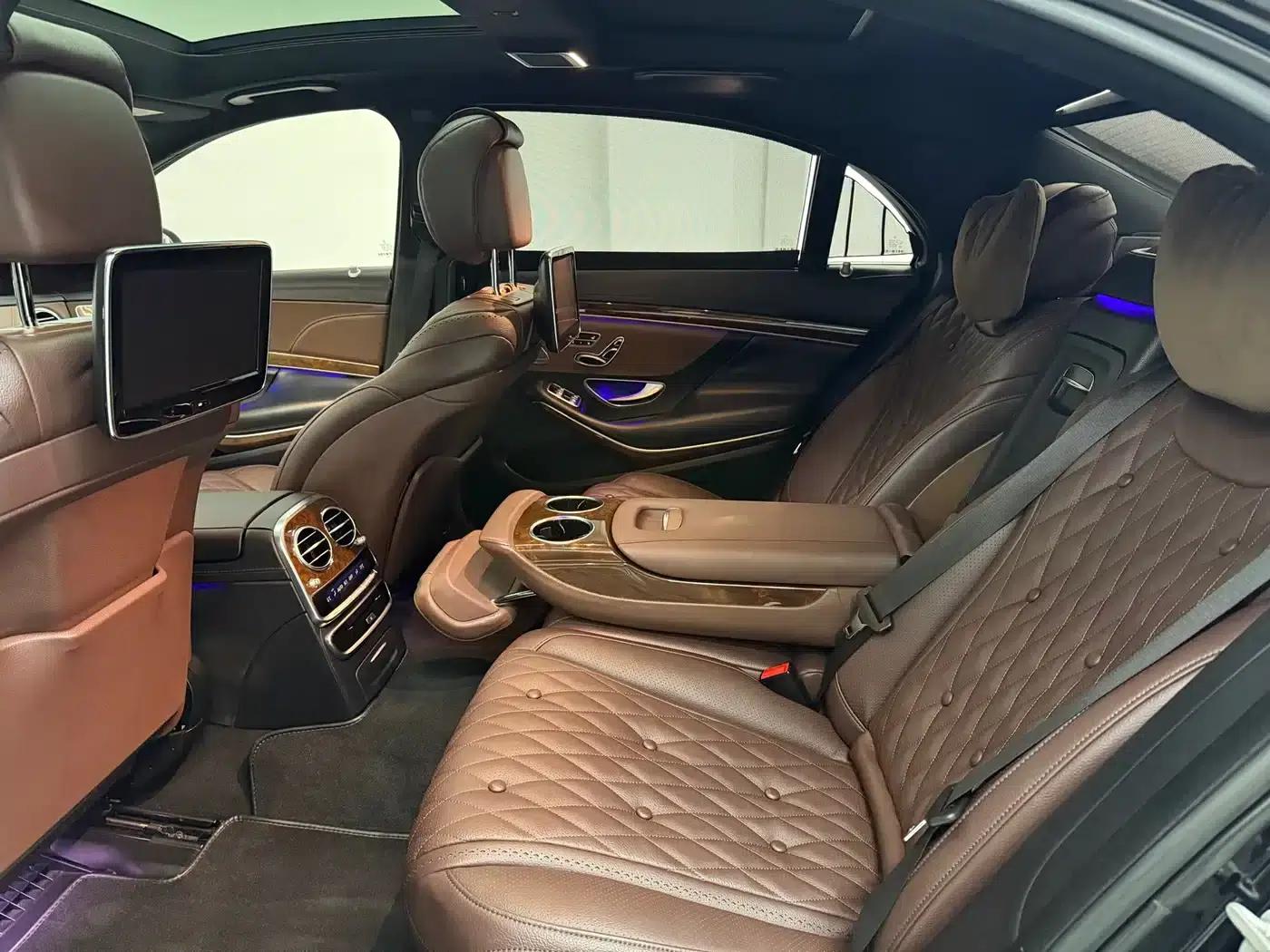 Mercedes-Benz S-Class 2014 S 400 L Premium — миниатюра 6