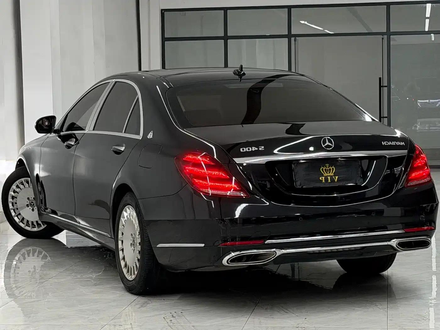 Mercedes-Benz S-Class 2014 S 400 L Premium — миниатюра 7