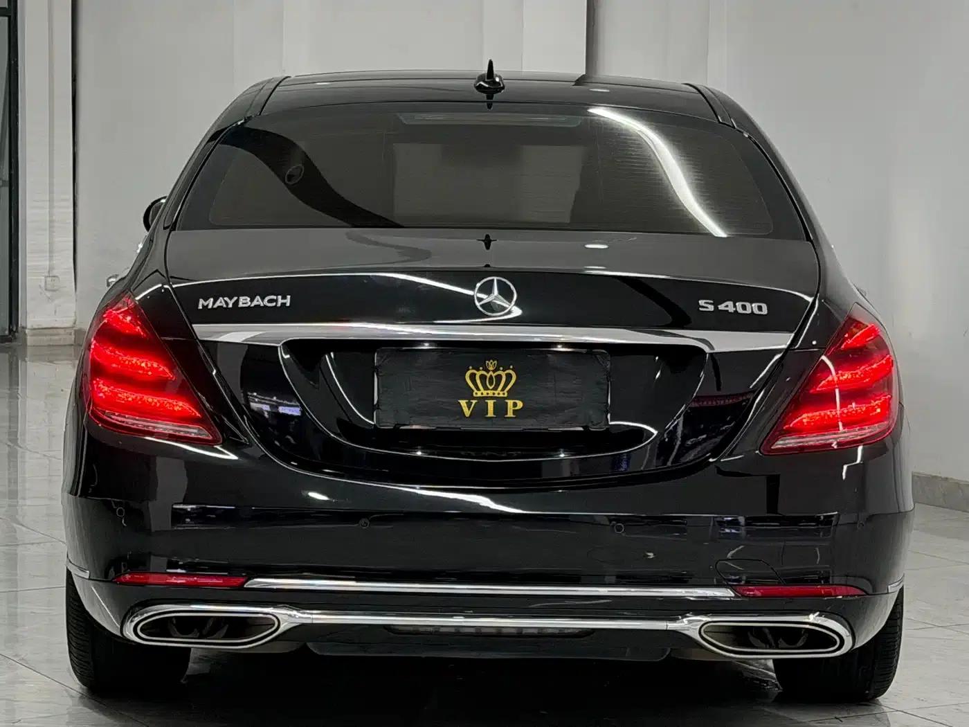 Mercedes-Benz S-Class 2014 S 400 L Premium — миниатюра 8