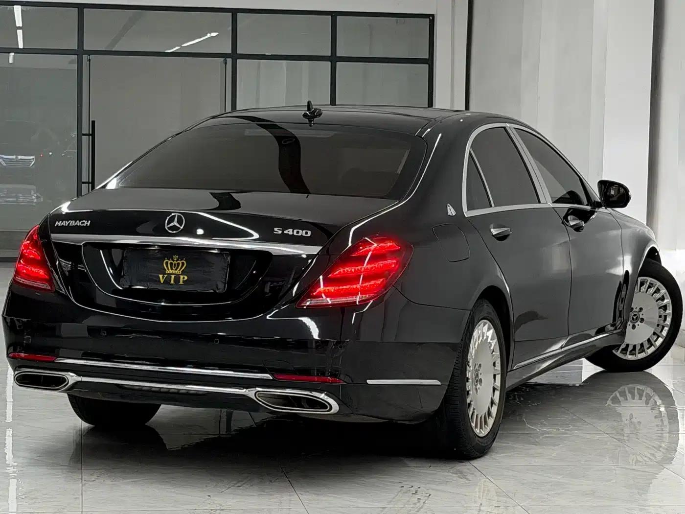 Mercedes-Benz S-Class 2014 S 400 L Premium — миниатюра 9