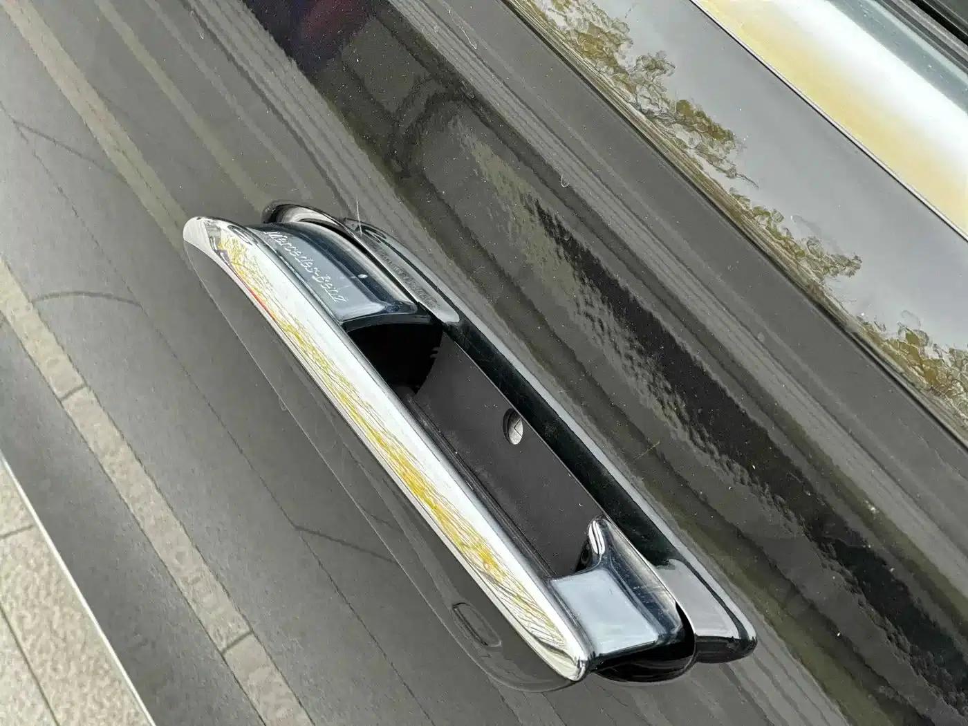 Mercedes-Benz S-Class 2022 S 400 L Business Edition — миниатюра 4