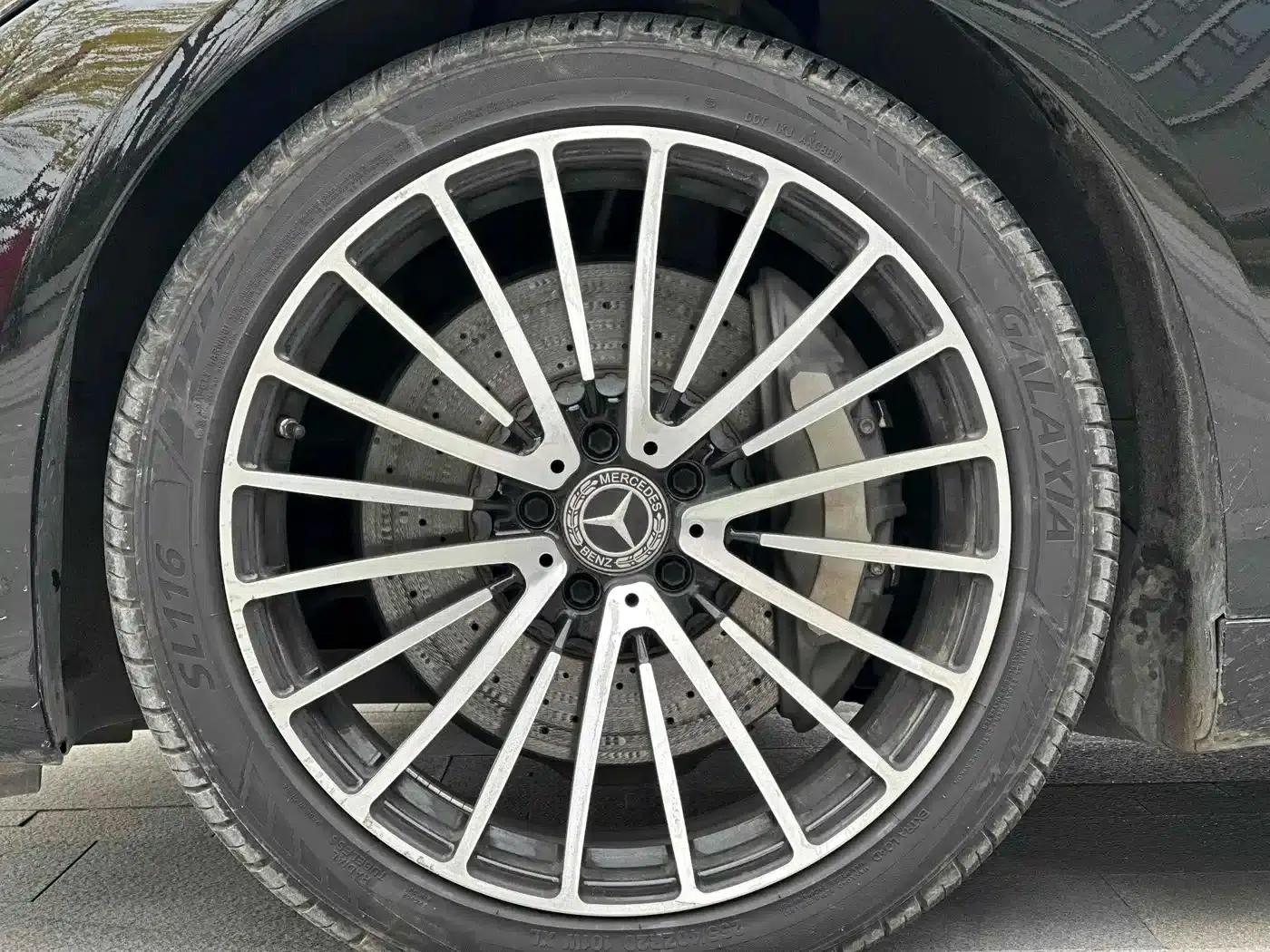 Mercedes-Benz S-Class 2022 S 400 L Business Edition — миниатюра 5
