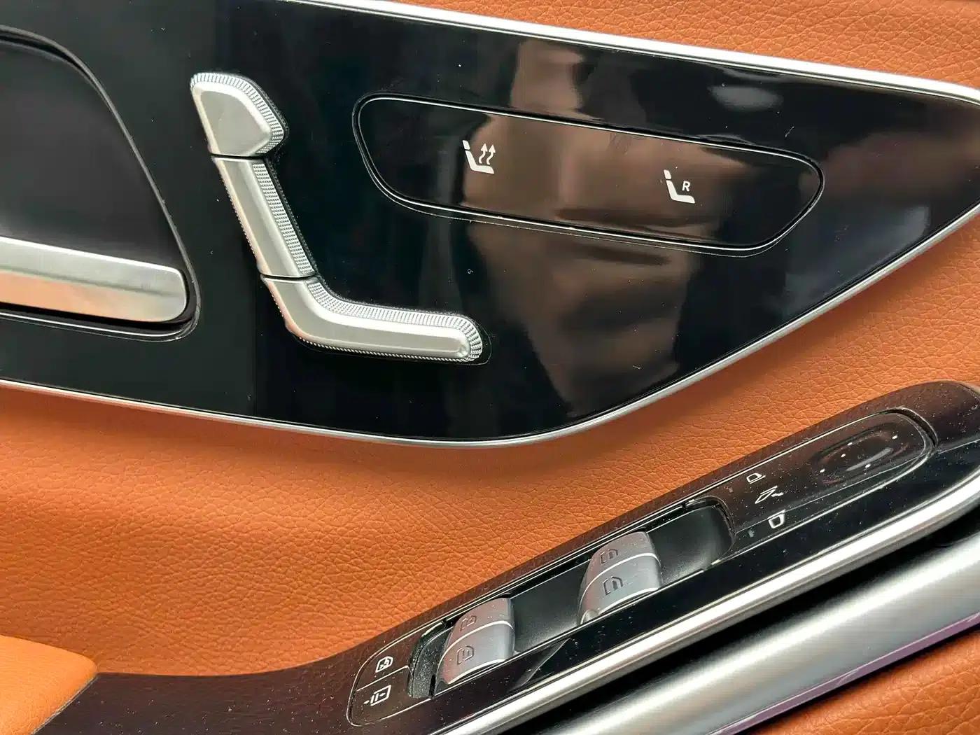 Mercedes-Benz S-Class 2022 S 400 L Business Edition — миниатюра 6
