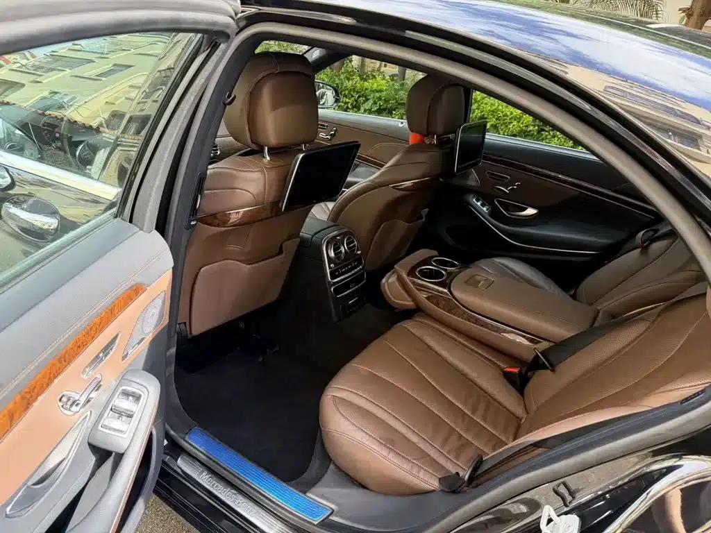 Mercedes-Benz S-Class 2014 S 320 L Luxury — миниатюра 7