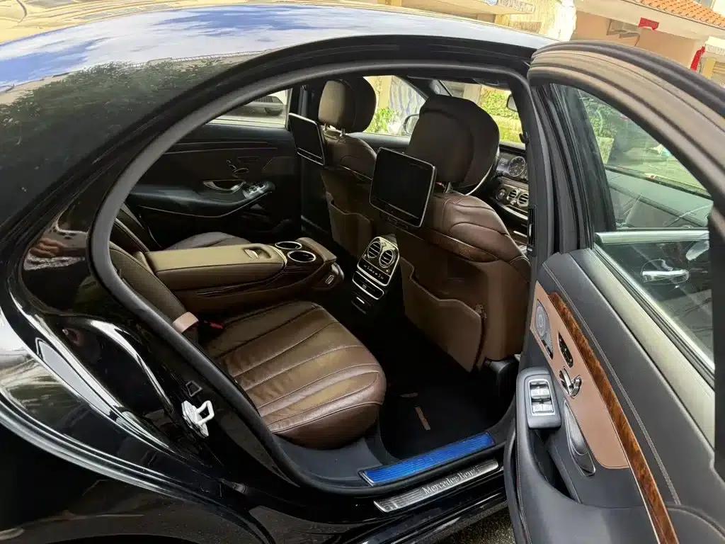 Mercedes-Benz S-Class 2014 S 320 L Luxury — миниатюра 8