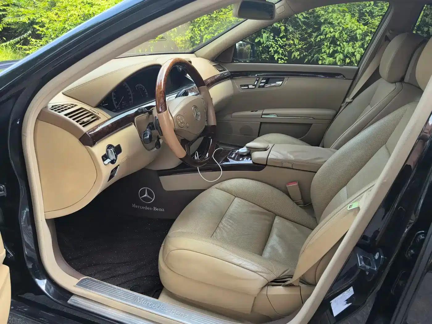 Mercedes-Benz S-Class 2012 S 400 L HYBRID Grand Edition — миниатюра 7