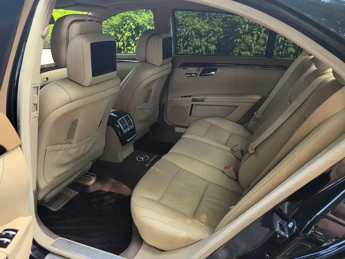 Mercedes-Benz S-Class 2012 S 400 L HYBRID Grand Edition — миниатюра 8