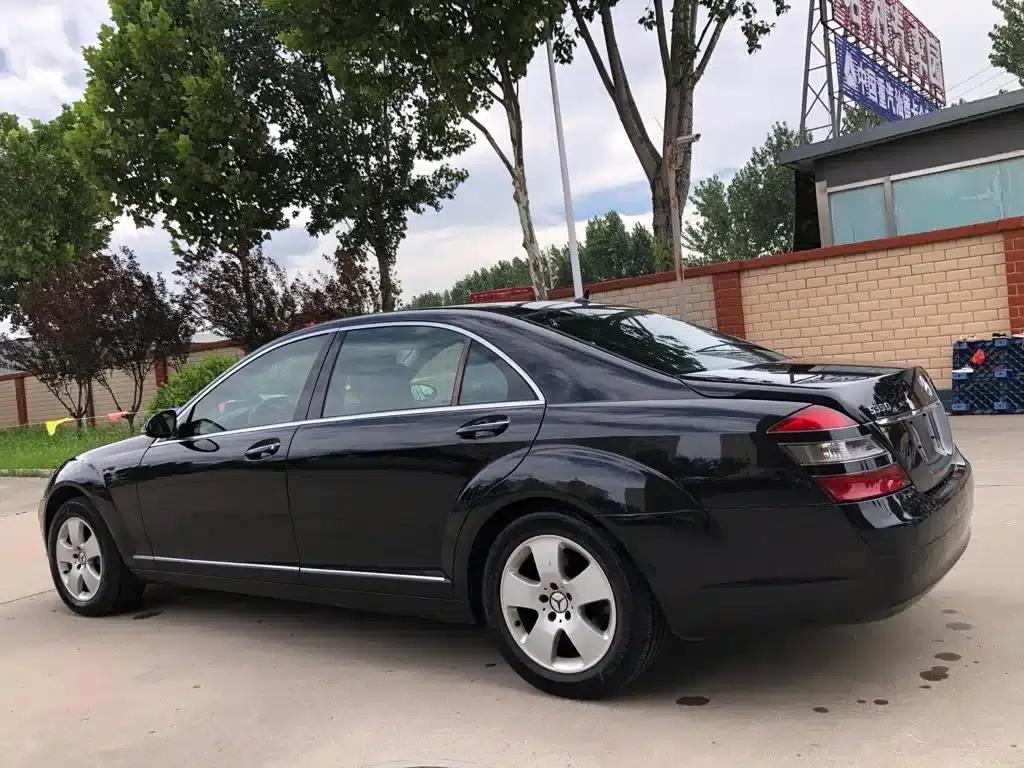 Mercedes-Benz S-Class 2008 S 350 L Dynamic — миниатюра 6