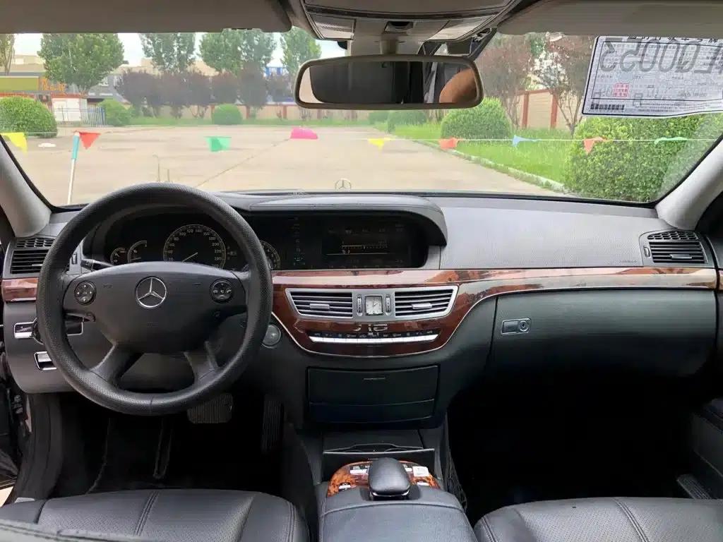 Mercedes-Benz S-Class 2008 S 350 L Dynamic — миниатюра 7