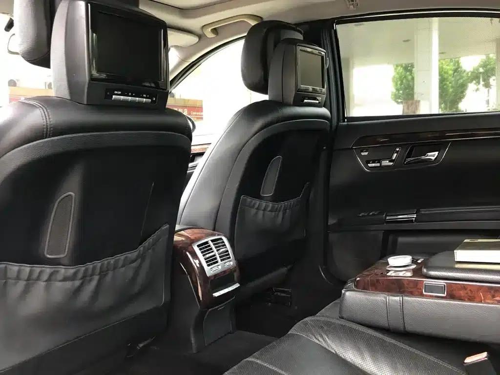 Mercedes-Benz S-Class 2008 S 350 L Dynamic — миниатюра 9