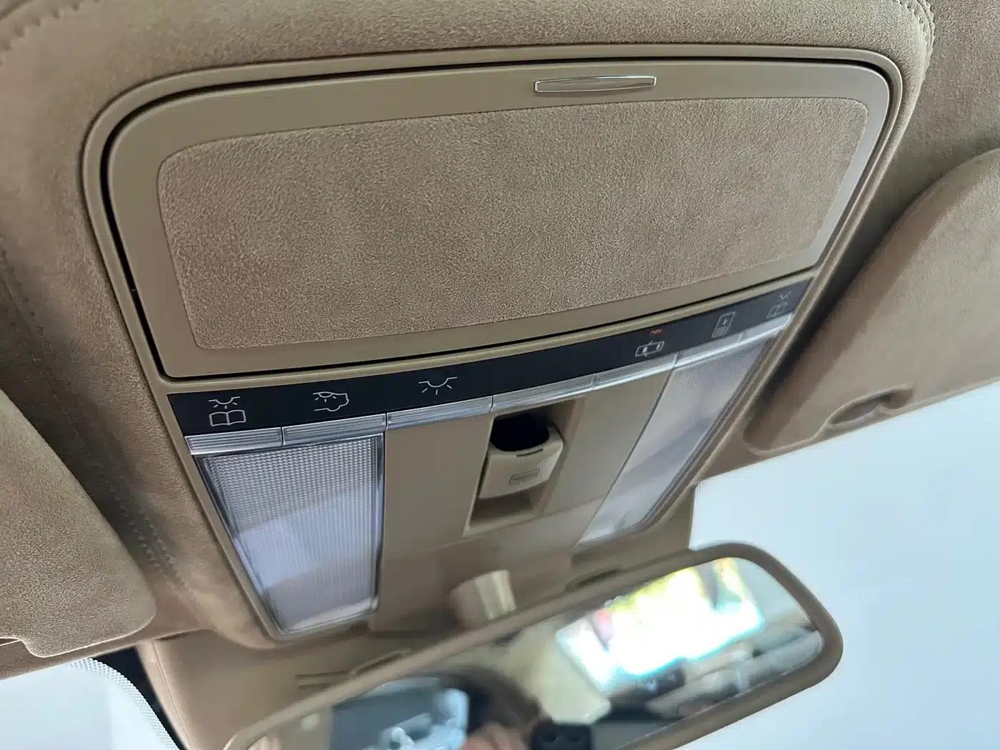 2010 Mercedes-Benz S-Class S 600 L — миниатюра 15