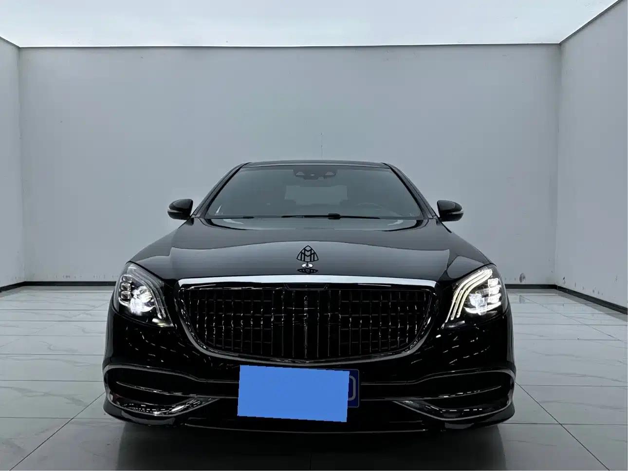 Mercedes-Benz S-Class 2014 S 320 L Business Edition — миниатюра 1