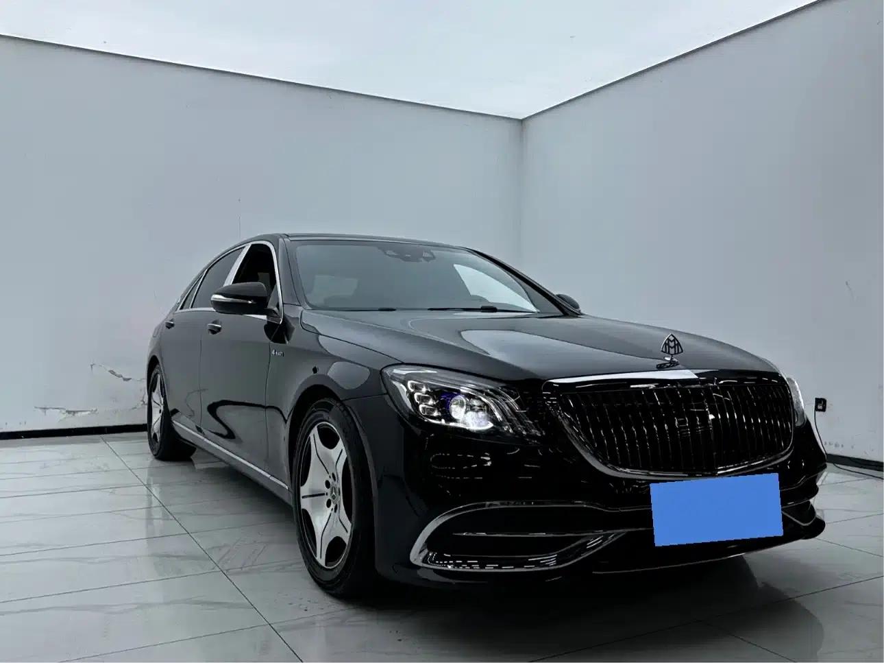 Mercedes-Benz S-Class 2014 S 320 L Business Edition — миниатюра 2