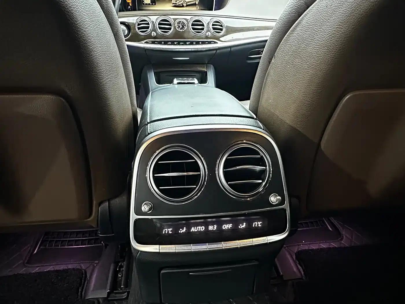 Mercedes-Benz S-Class 2014 S 320 L Business Edition — миниатюра 14