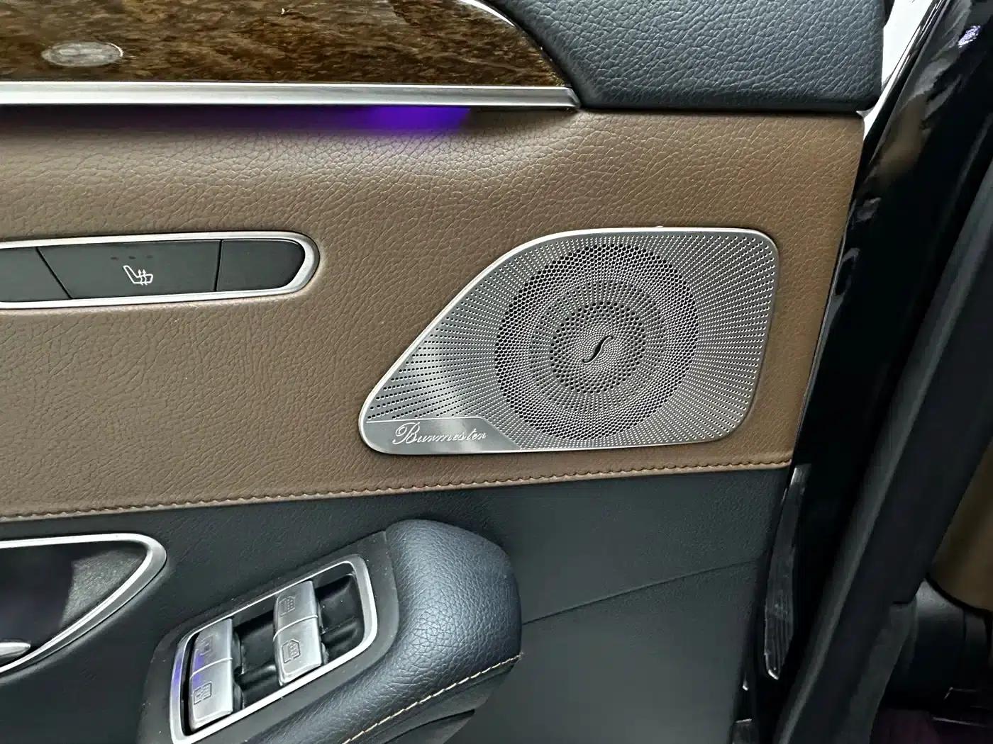 Mercedes-Benz S-Class 2014 S 320 L Business Edition — миниатюра 16