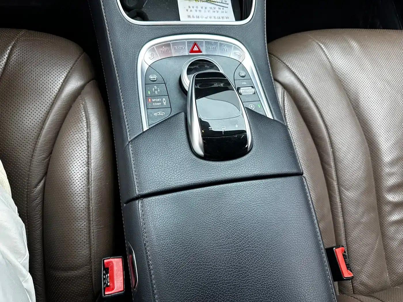 Mercedes-Benz S-Class 2014 S 320 L Business Edition — миниатюра 19
