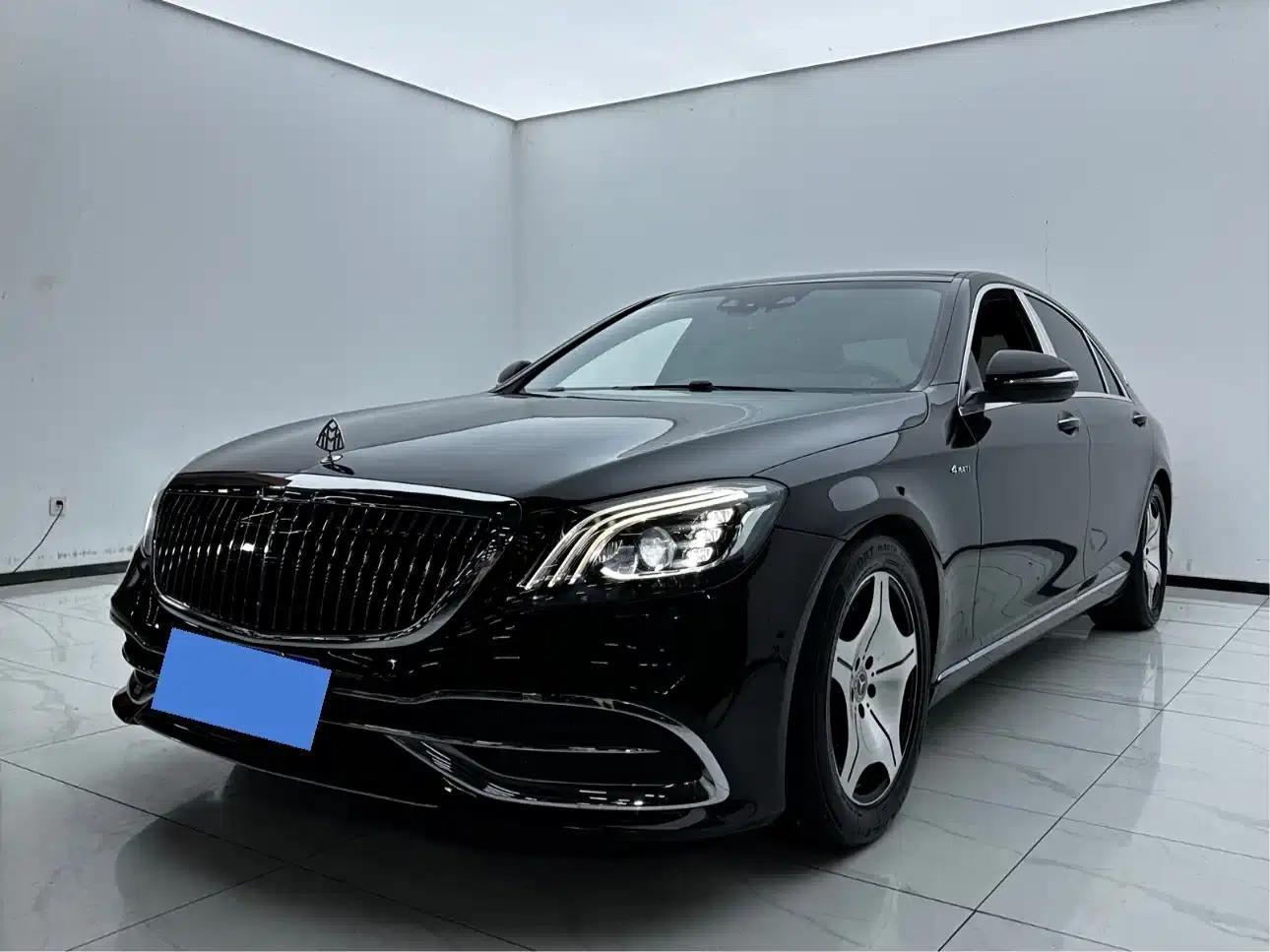 Mercedes-Benz S-Class 2014 S 320 L Business Edition — миниатюра 3