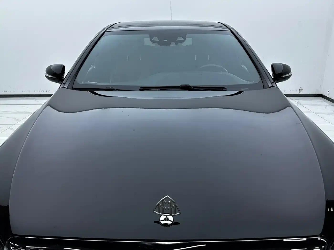 Mercedes-Benz S-Class 2014 S 320 L Business Edition — миниатюра 4