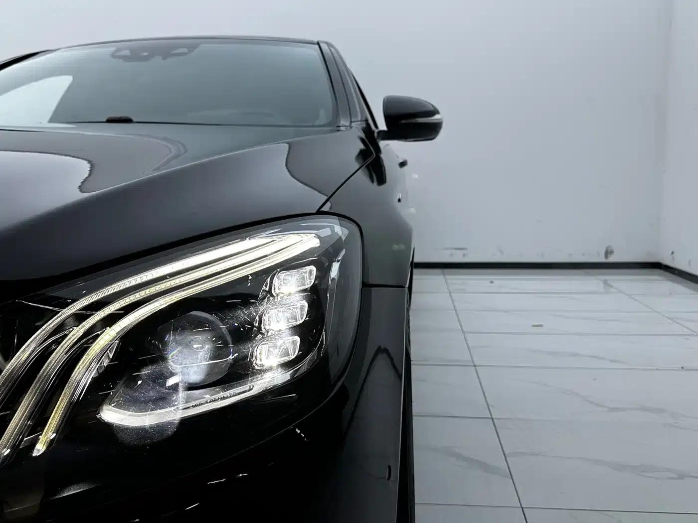 Mercedes-Benz S-Class 2014 S 320 L Business Edition — миниатюра 5