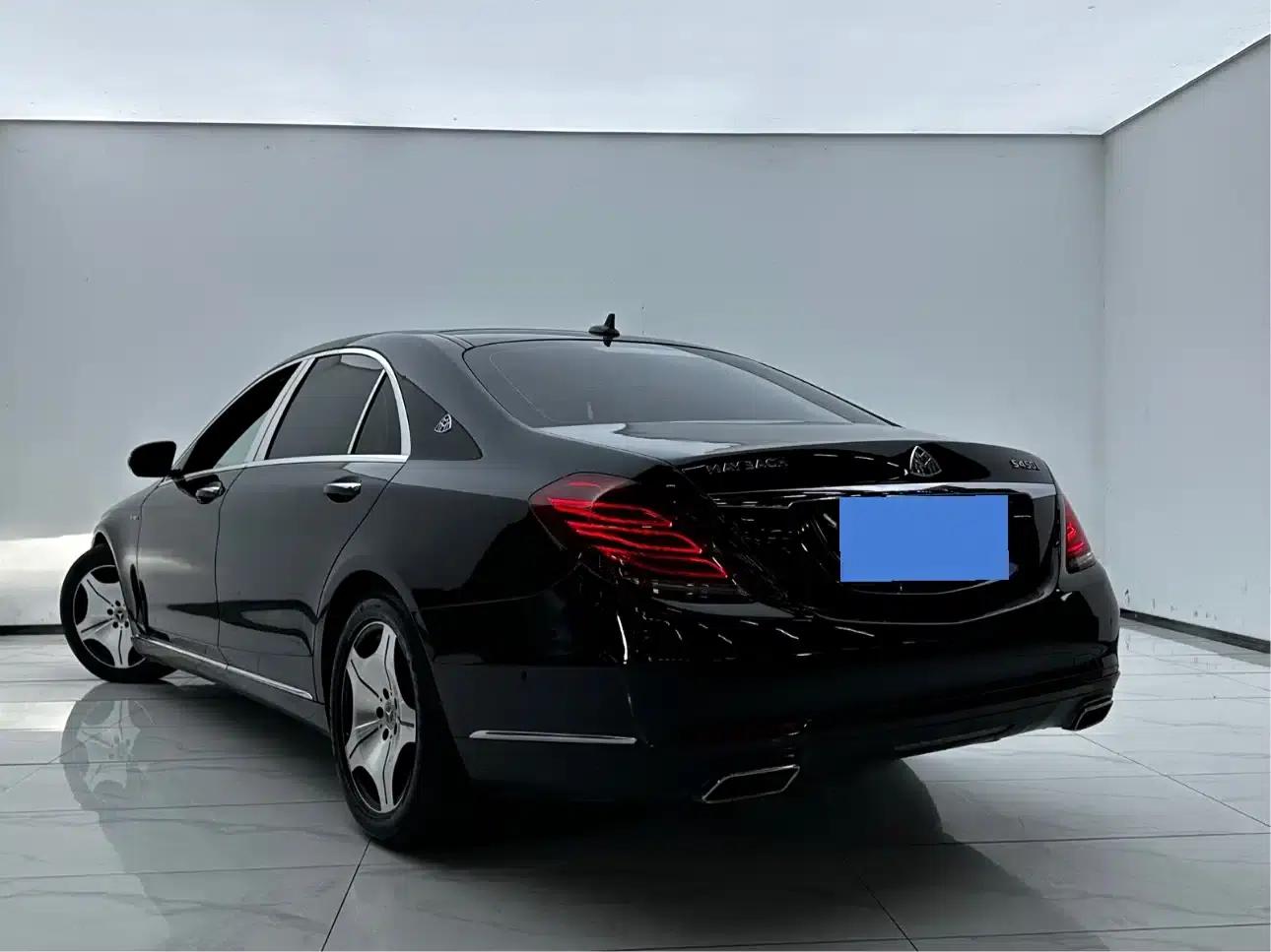 Mercedes-Benz S-Class 2014 S 320 L Business Edition — миниатюра 6