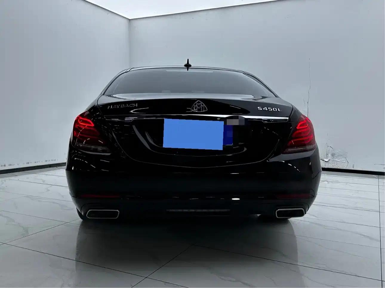 Mercedes-Benz S-Class 2014 S 320 L Business Edition — миниатюра 7