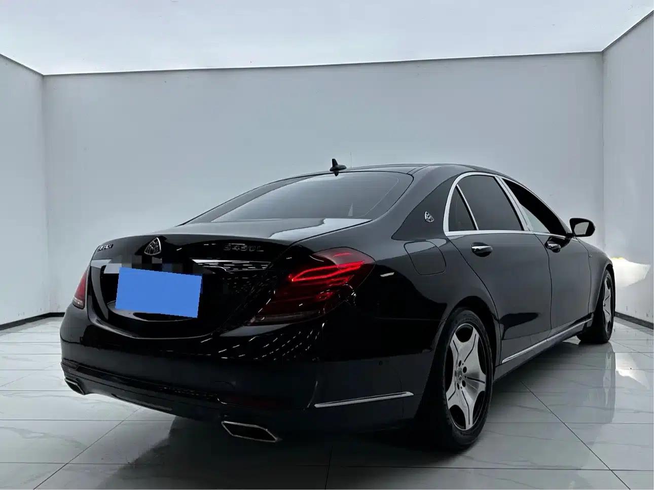 Mercedes-Benz S-Class 2014 S 320 L Business Edition — миниатюра 8