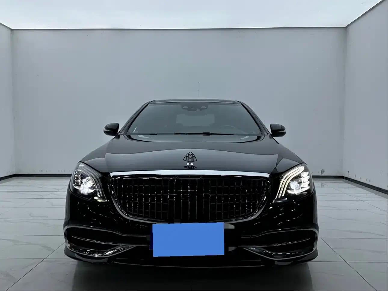 Mercedes-Benz S-Class 2014 S 320 L Business Edition — миниатюра 9