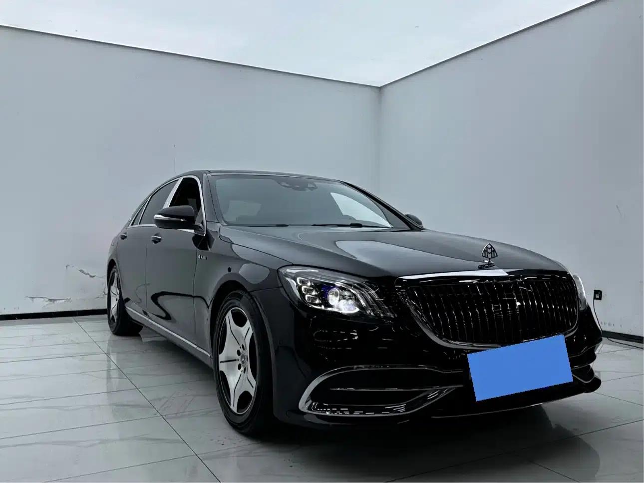 Mercedes-Benz S-Class 2014 S 320 L Business Edition — миниатюра 10