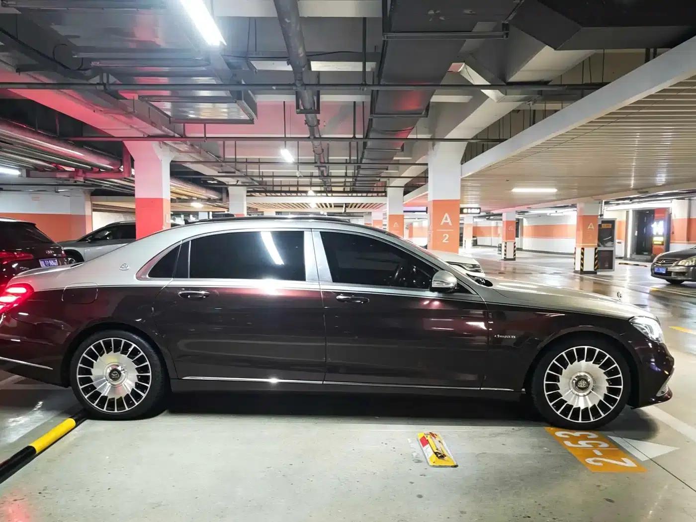 2019 Mercedes-Benz S-Class S 450 L 4MATIC — миниатюра 2