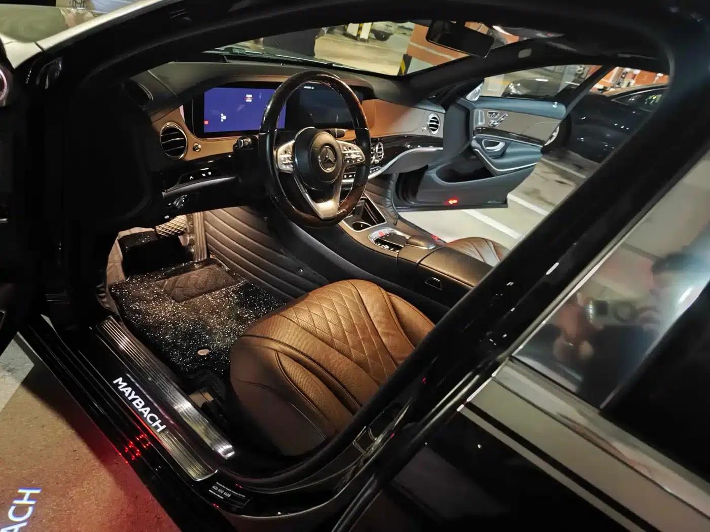 2019 Mercedes-Benz S-Class S 450 L 4MATIC — миниатюра 14