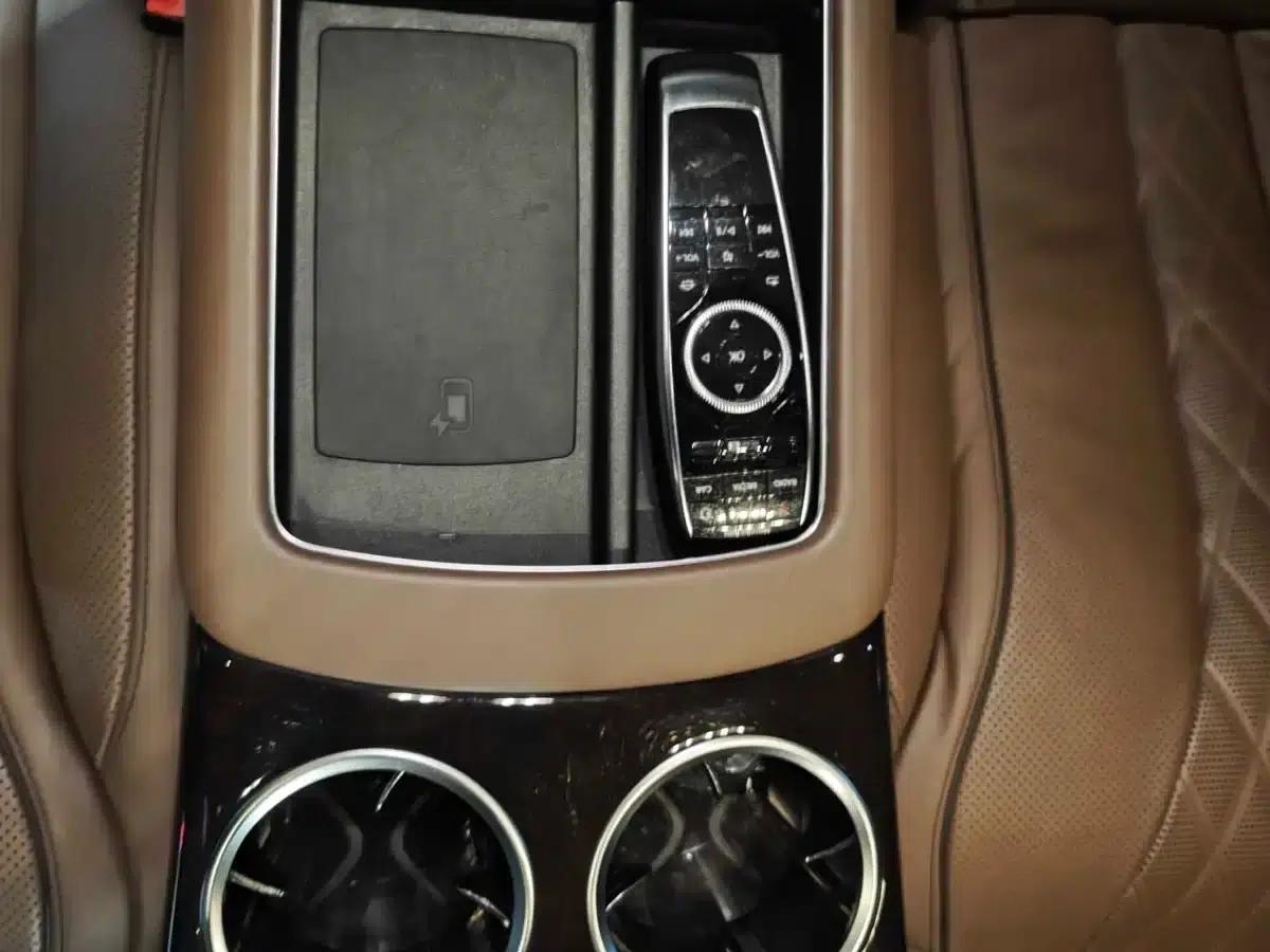 2019 Mercedes-Benz S-Class S 450 L 4MATIC — миниатюра 6