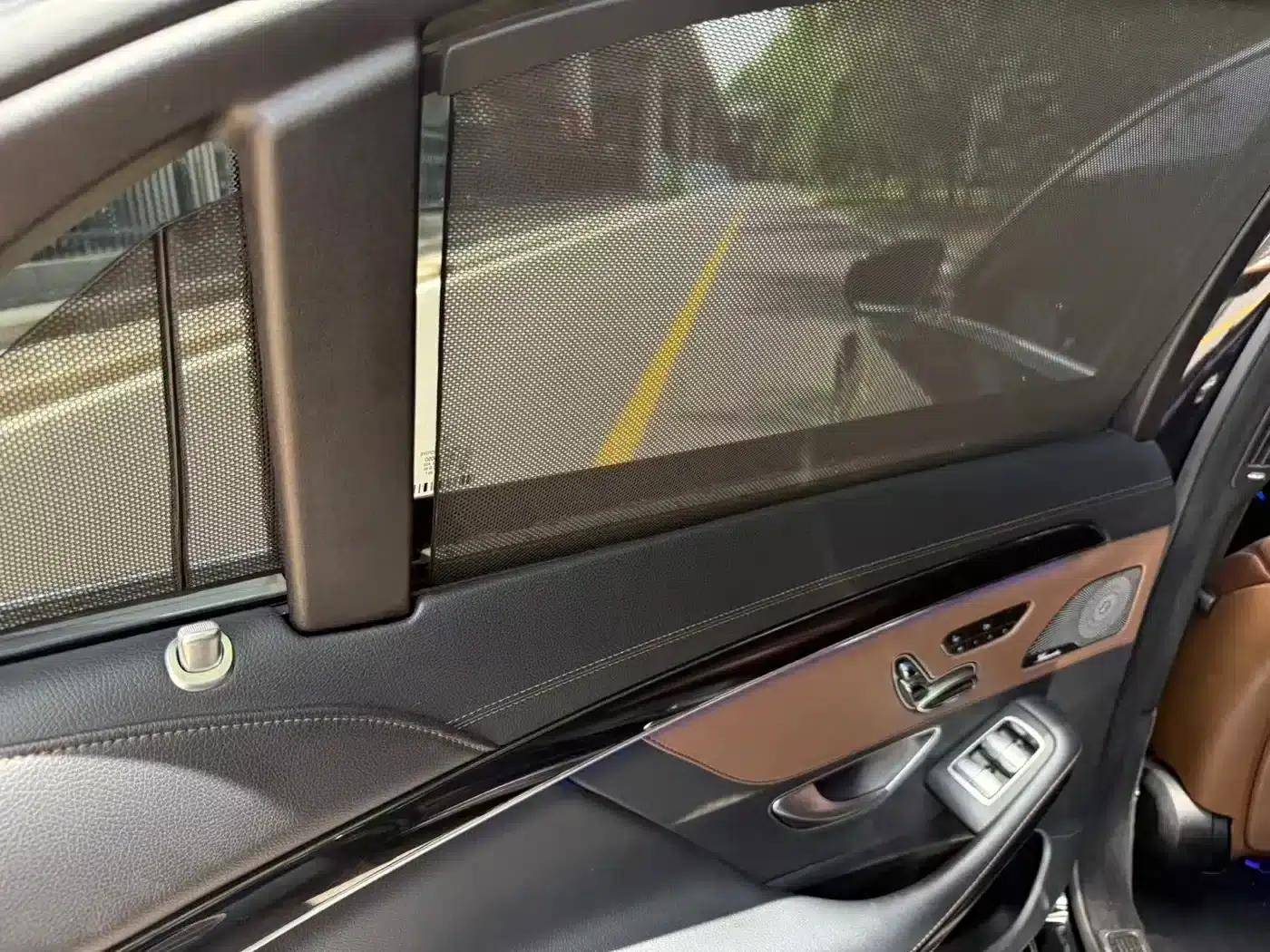 2015 Mercedes-Benz S-Class S 400 L 4MATIC — миниатюра 13