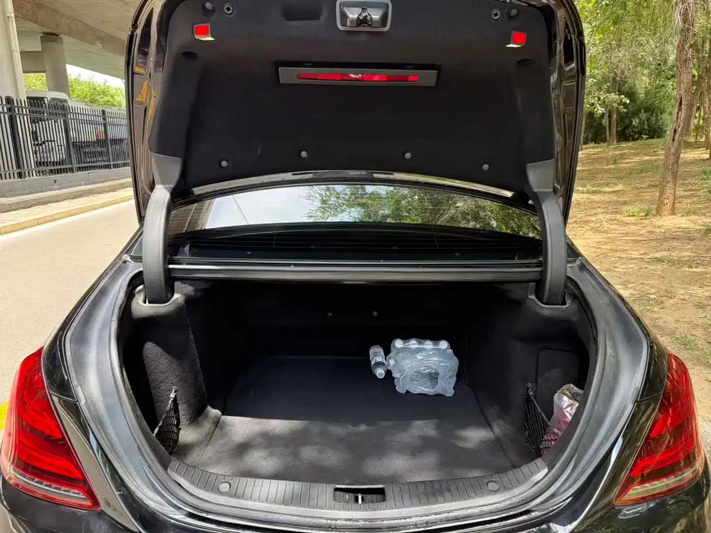 2015 Mercedes-Benz S-Class S 400 L 4MATIC — миниатюра 17