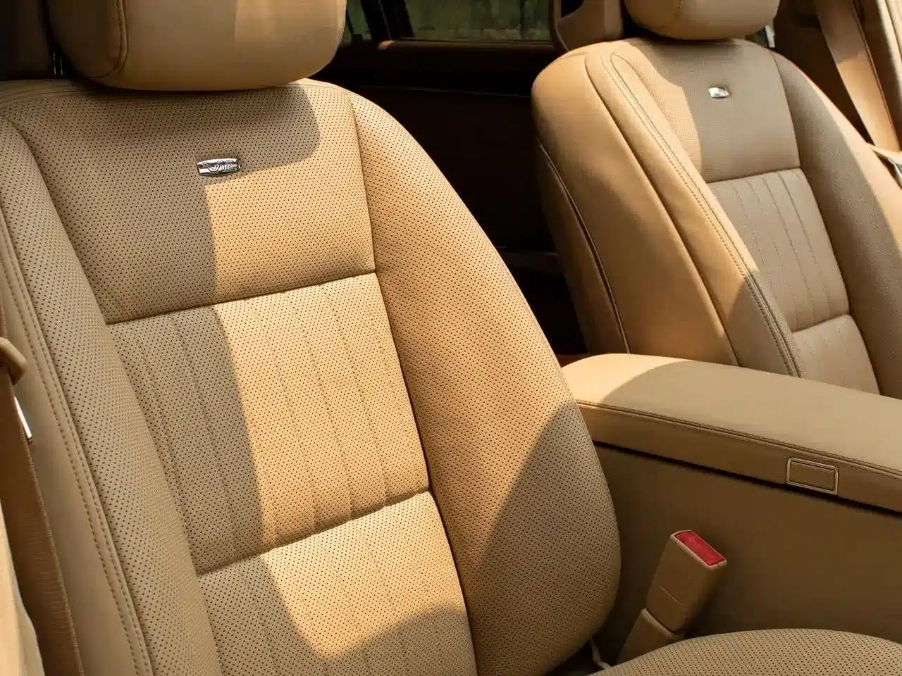 2010 Mercedes-Benz S-Class S 600 L — миниатюра 11