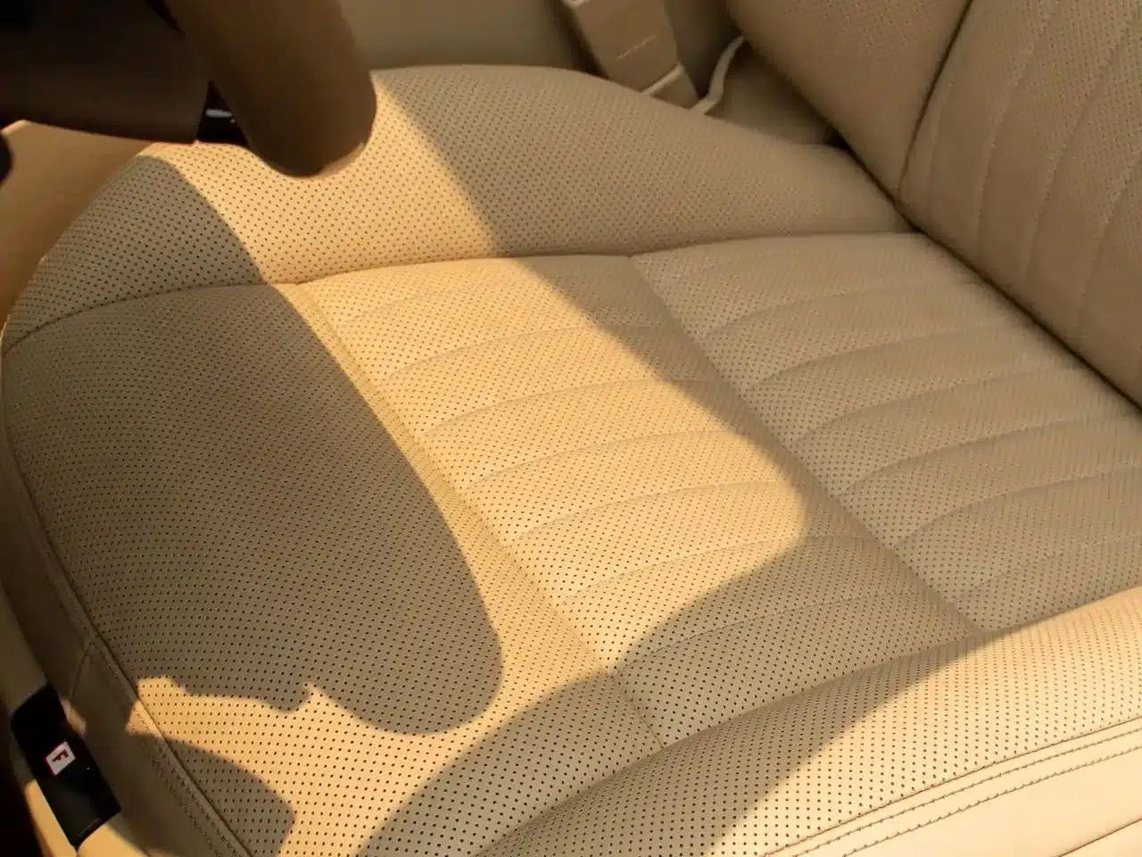 2010 Mercedes-Benz S-Class S 600 L — миниатюра 12
