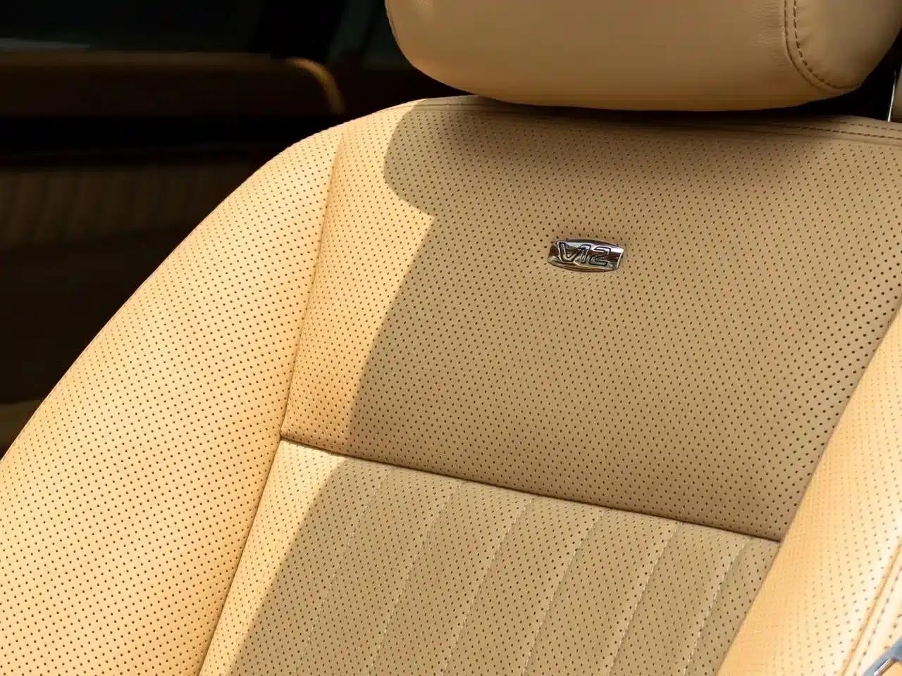 2010 Mercedes-Benz S-Class S 600 L — миниатюра 14