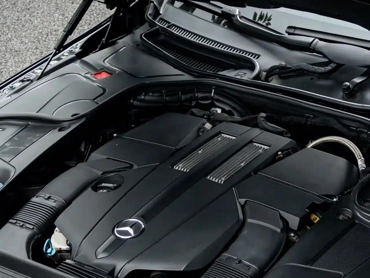 2016 Mercedes-Benz S-Class S 320 L Luxury — миниатюра 11