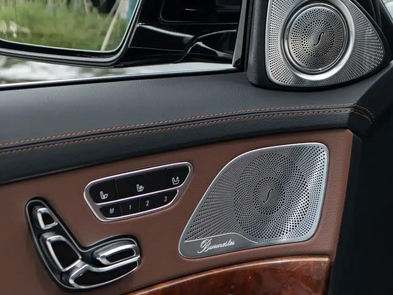 2016 Mercedes-Benz S-Class S 320 L Luxury — миниатюра 14