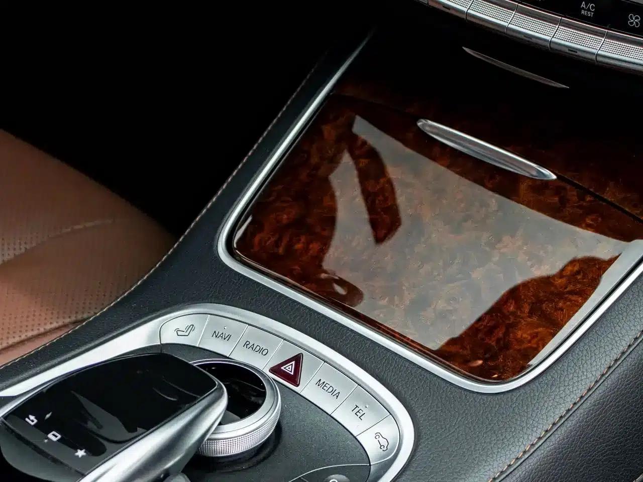 2016 Mercedes-Benz S-Class S 320 L Luxury — миниатюра 17
