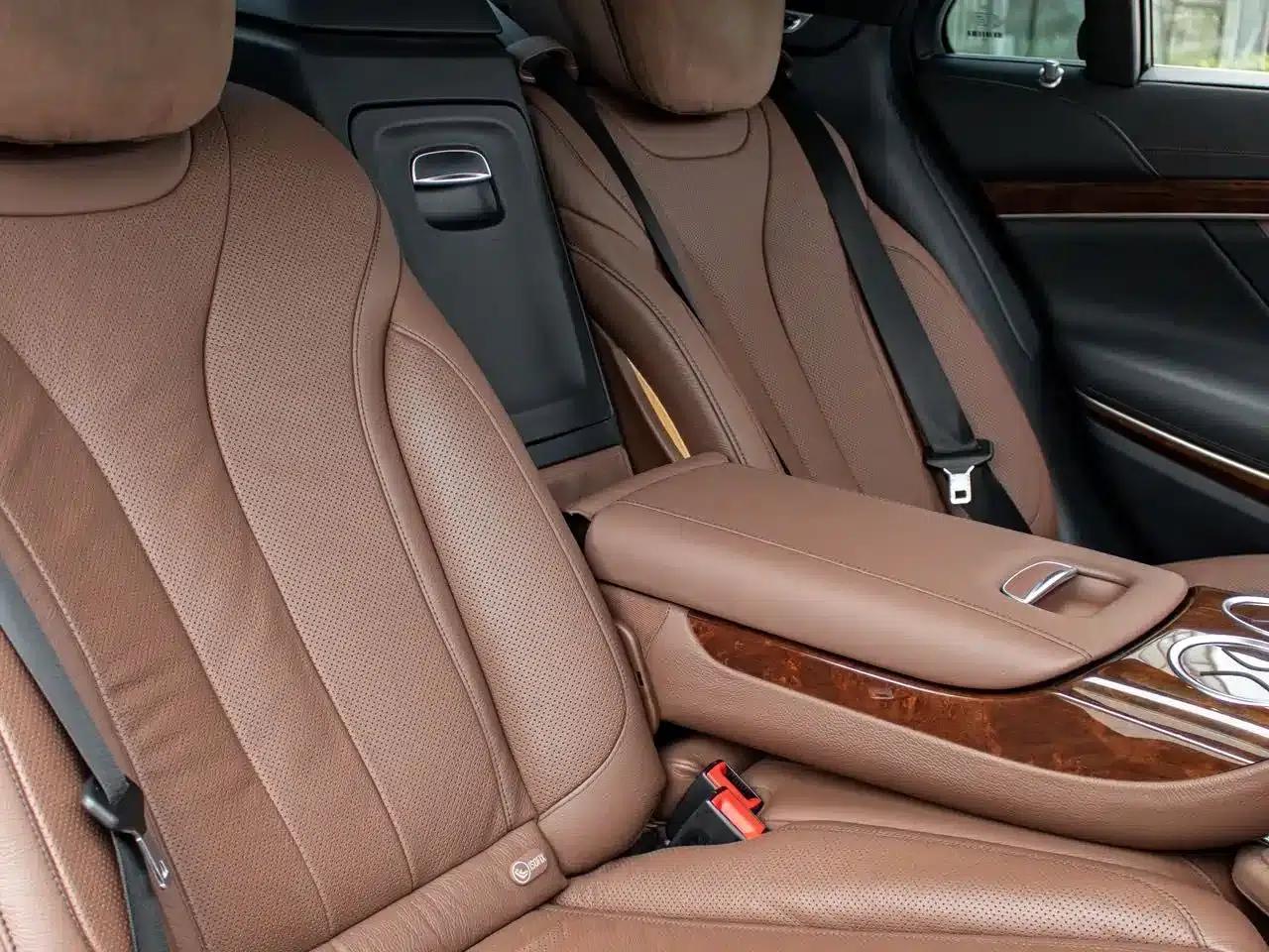 2016 Mercedes-Benz S-Class S 320 L Luxury — миниатюра 18
