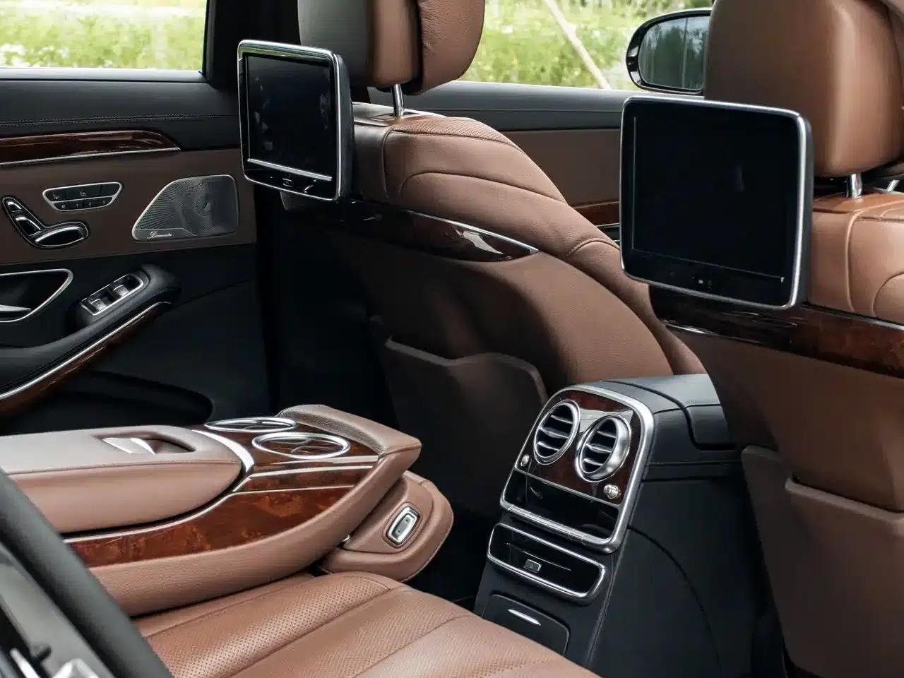 2016 Mercedes-Benz S-Class S 320 L Luxury — миниатюра 20