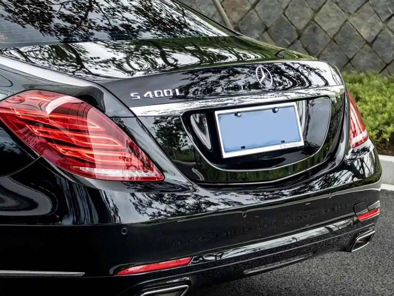 2016 Mercedes-Benz S-Class S 320 L Luxury — миниатюра 6