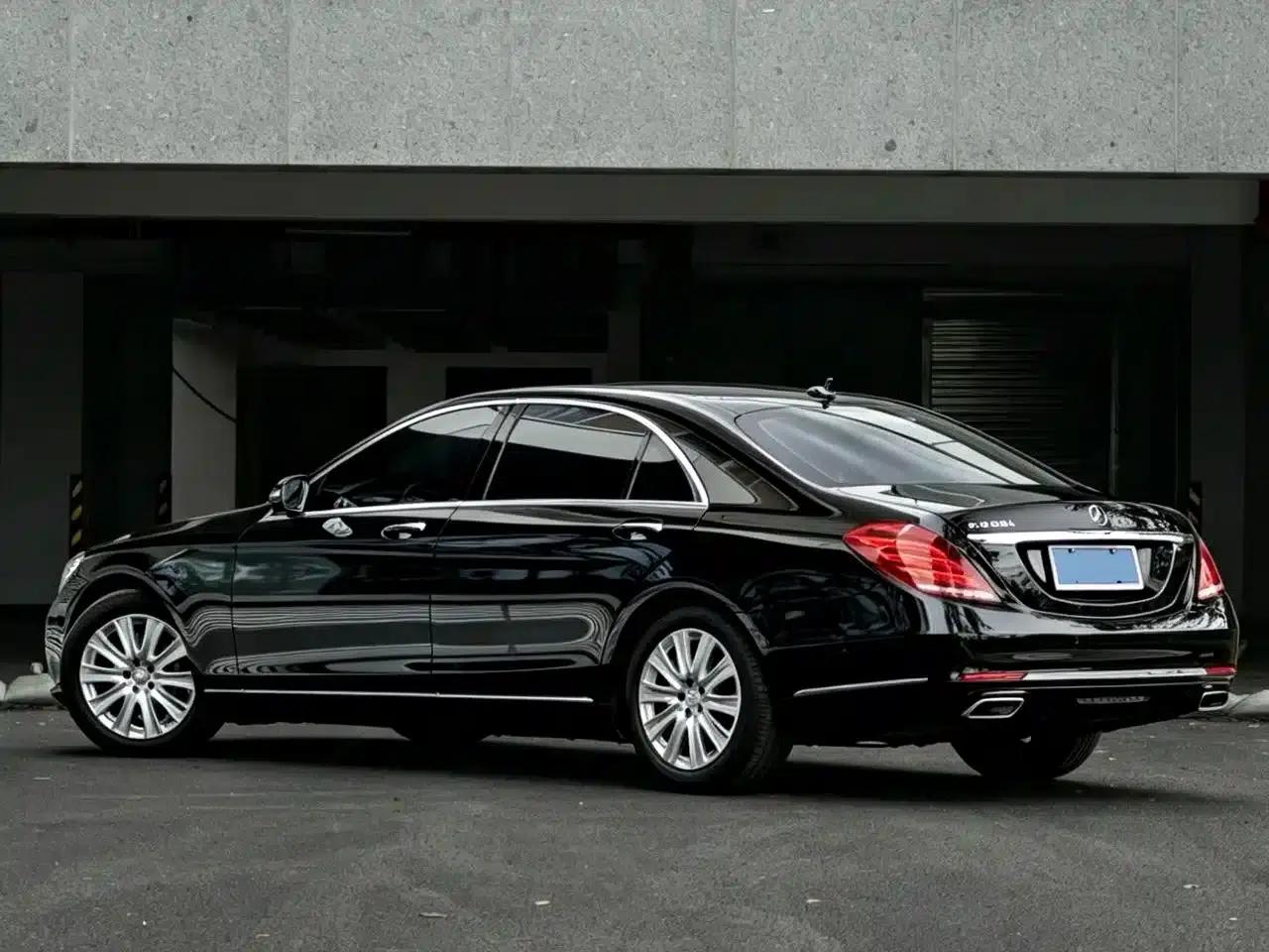 2016 Mercedes-Benz S-Class S 320 L Luxury — миниатюра 7