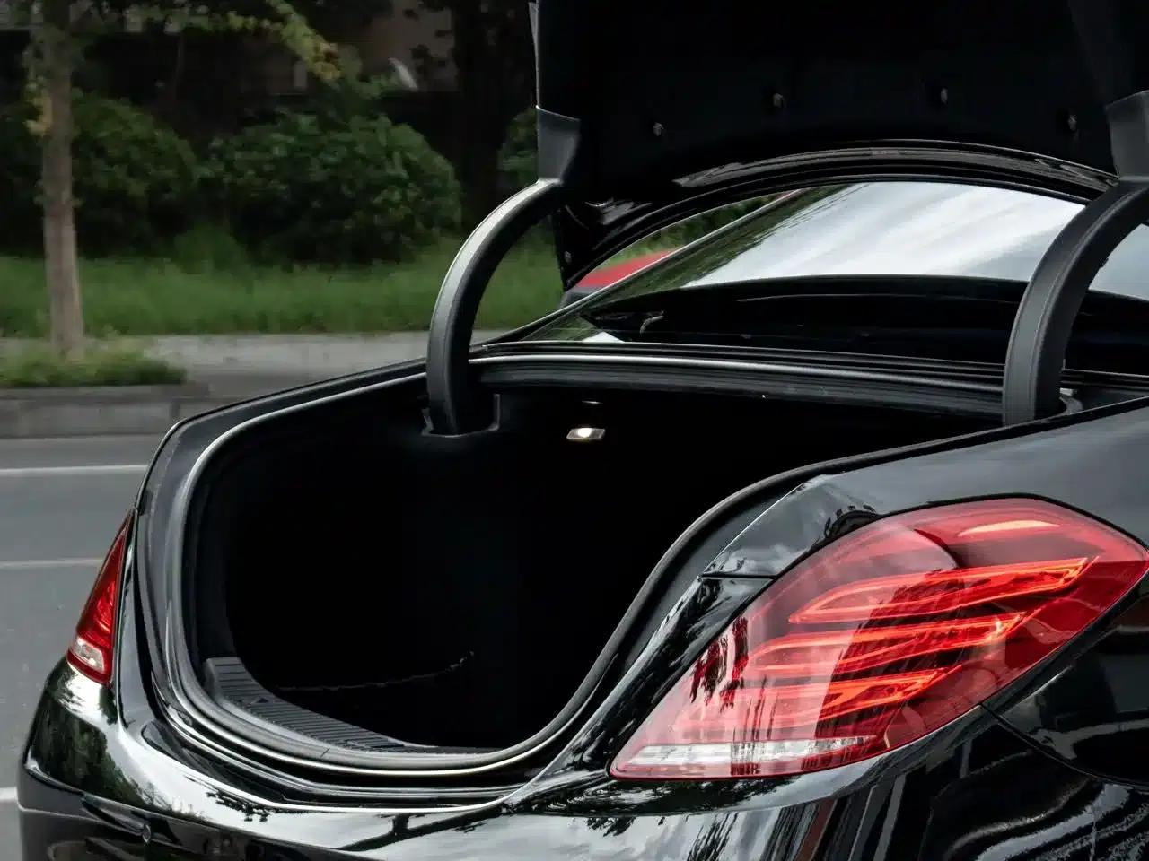 2016 Mercedes-Benz S-Class S 320 L Luxury — миниатюра 8