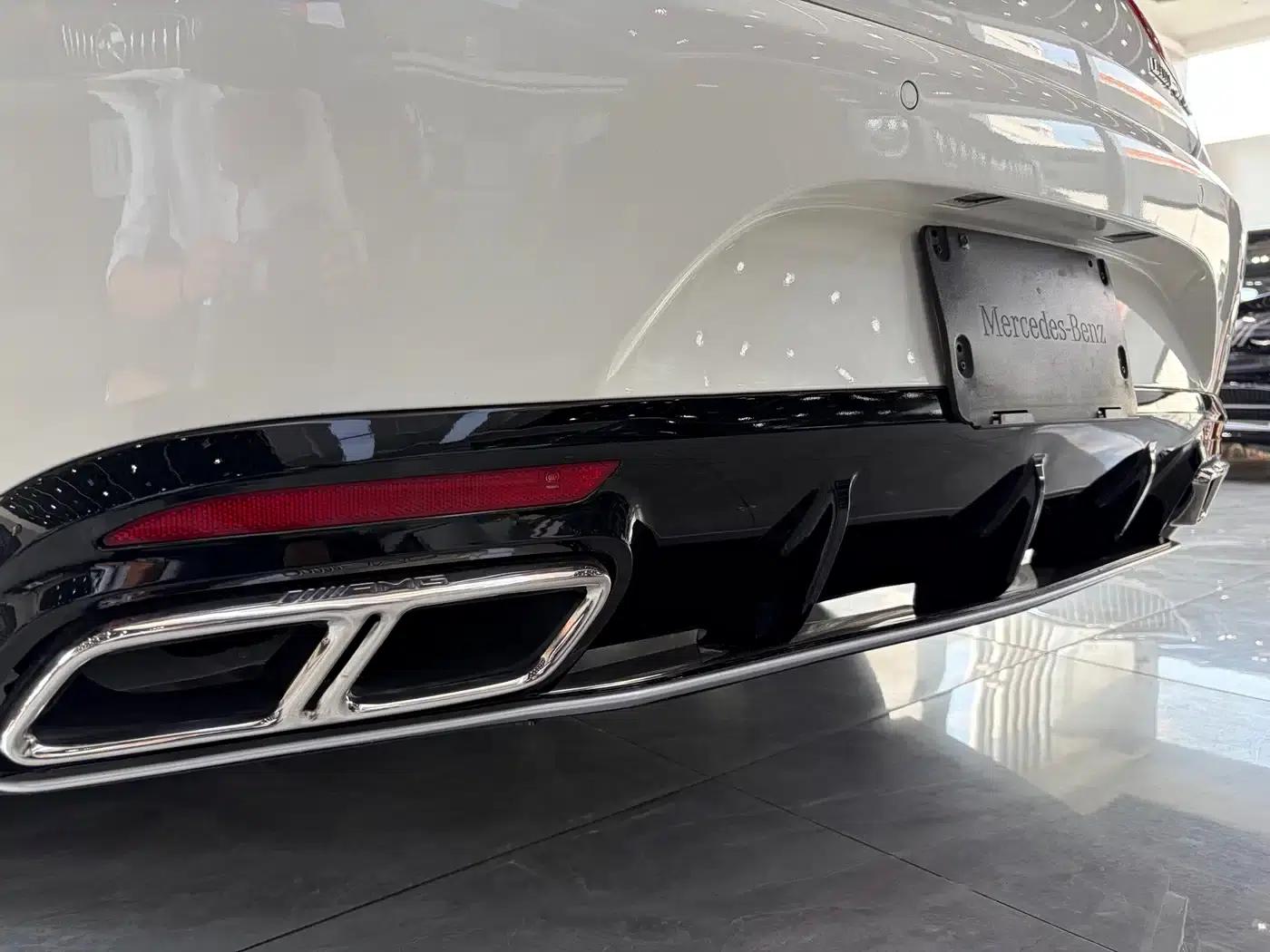 2015 Mercedes-Benz S-Class S 500 4MATIC Coupe — миниатюра 15