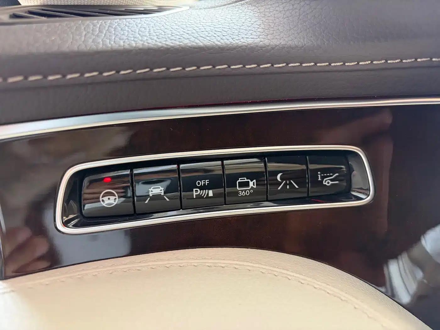 2015 Mercedes-Benz S-Class S 500 4MATIC Coupe — миниатюра 7