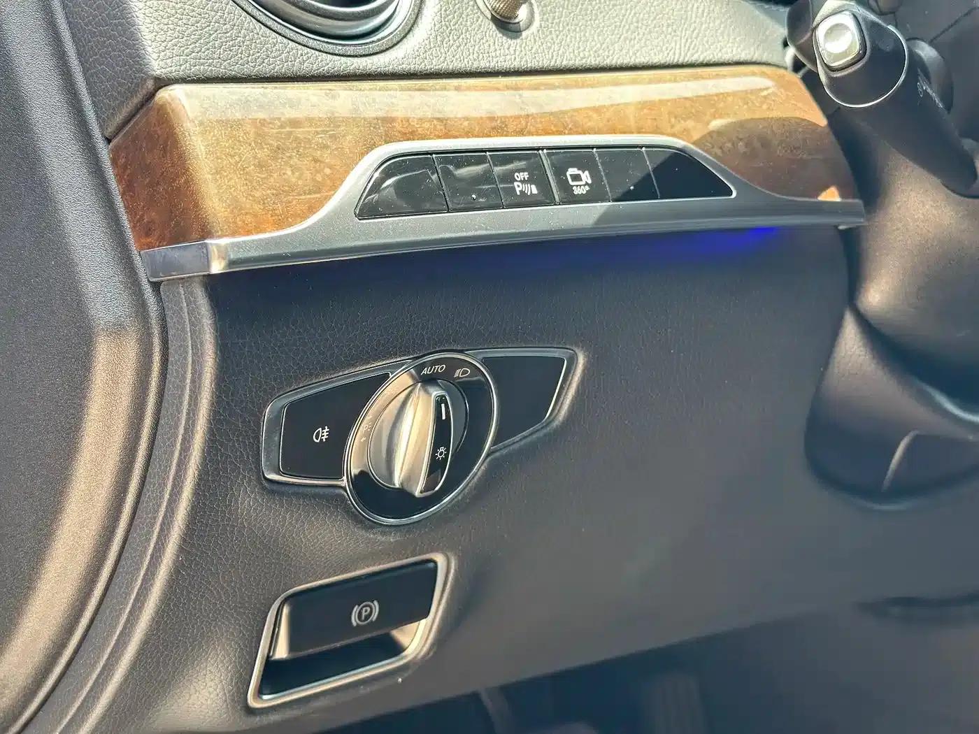2015 Mercedes-Benz S-Class S 400 L 4MATIC — миниатюра 11