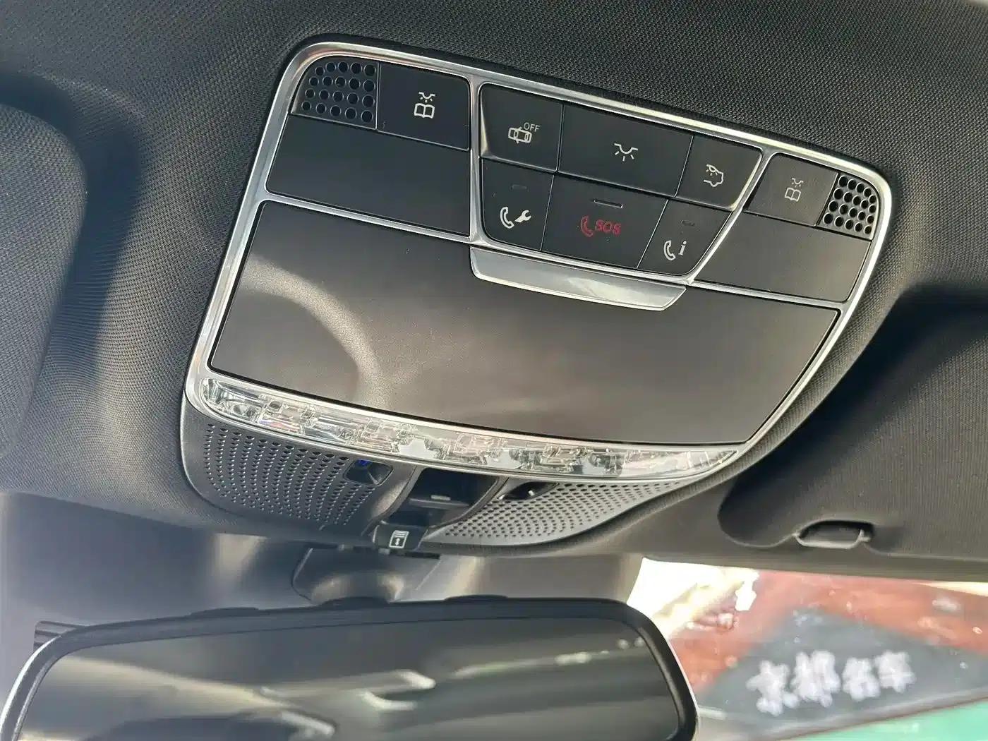 2015 Mercedes-Benz S-Class S 400 L 4MATIC — миниатюра 15