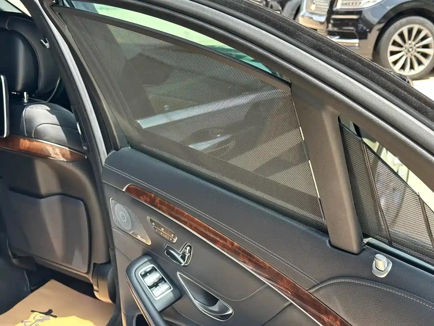 2015 Mercedes-Benz S-Class S 400 L 4MATIC — миниатюра 26