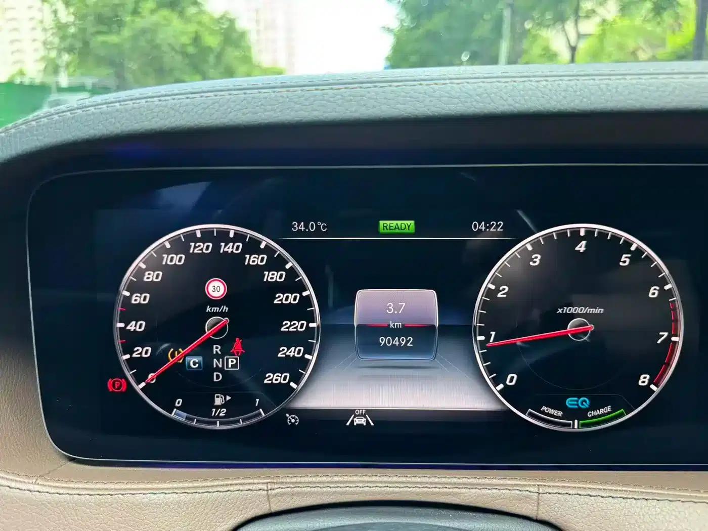 Mercedes-Benz S-Class 2020 S 350 L Luxury Edition (Exclusive Edition) — миниатюра 15